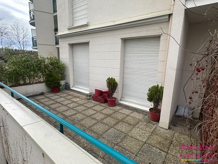 Appartement Poissy 2 pièce(s) 34.71 m2, - Photo 5