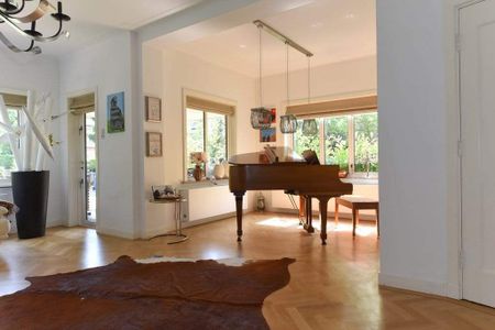 Villa jumelée Bloemcamplaan 24, Wassenaar - À louer - Foto 4