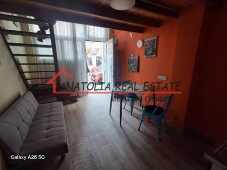 Loft για ενοικίαση Ευζώνων - Πεδίον Άρεως (Φάληρο - Ιπποκράτειο) - Φωτογραφία 5