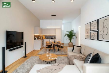 Urbaner Wohntraum über den Dächern von Graz – Sichern Sie sich Ihre Erstbezugswohnung mit Weitblick - Foto 3