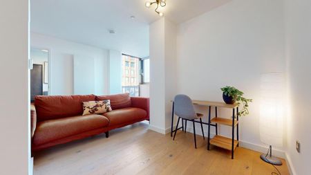 1 bedroom flat to rent - Photo 4
