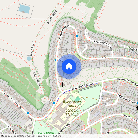 Brighton, BN2 4LD, East Sussex