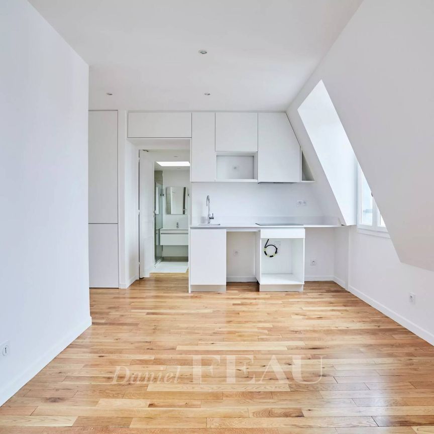Location appartement, Paris 15ème (75015), 2 pièces, 31.18 m², ref 86214492 - Photo 1