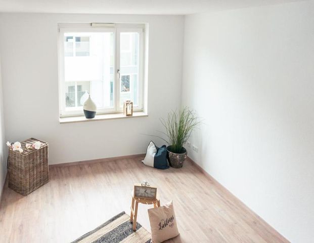 3-Raum-Wohnung - Photo 1
