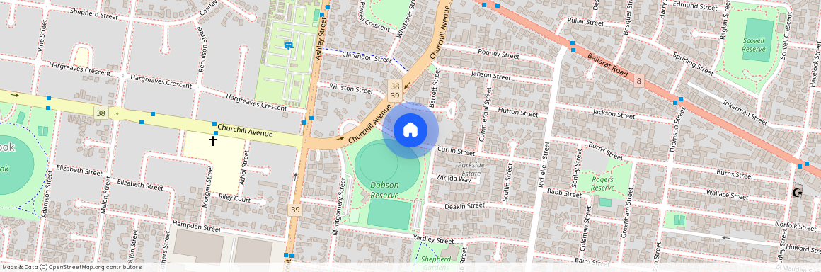 5/38 Curtin Street, Vic 3012, Maidstone