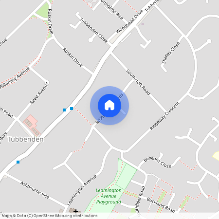 South Orpington, Roseberry Gardens, BR6, Kent