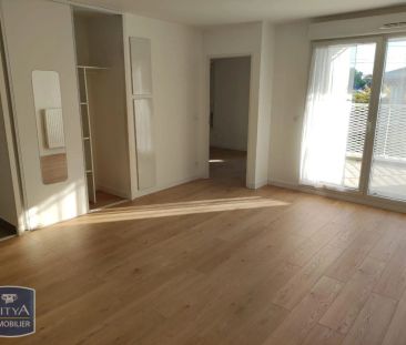 Appartement à louer 2 pièces 43m² - Photo 2