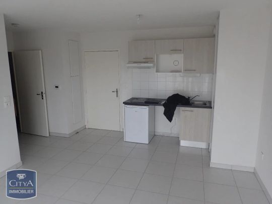 Appartement à louer 2 pièces 39.41m² - Photo 1