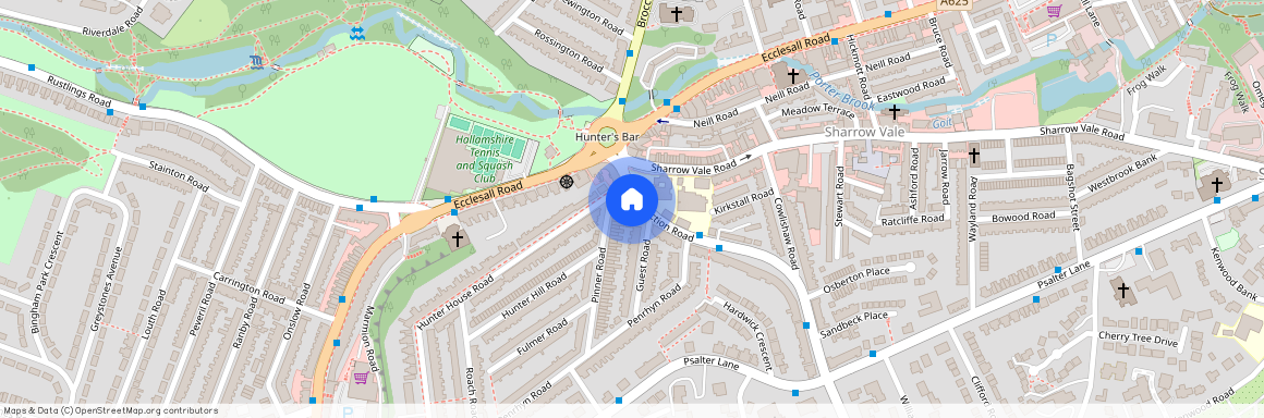 Hunters Bar Junction Road59, S11 8XA, Sheffield