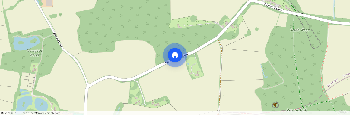 Baynards Road, Rudgwick