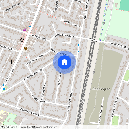 Lockleaze Road, Horfield, Bristol, BS7