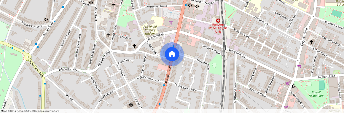 The Edge, Moseley Road, Moseley B13 9BL