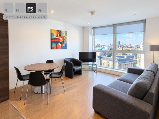 12 - 02 The Obel Tower, 62 - 66 Donegall Quay, Belfast, BT1 3NH - Photo 1