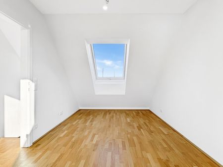 Miete: 3-Zimmer Maisonettewohnung in 1100 Wien mit mehreren Terrassen | 71,23 m² Wohnfläche - Foto 5