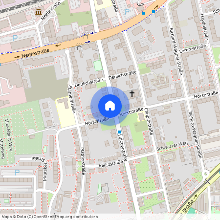 Lützowstraße 42, 09119 Chemnitz