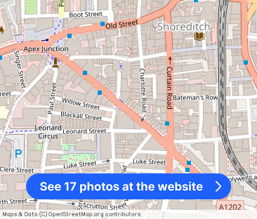 Great Eastern Street, London, EC2A - Photo 1