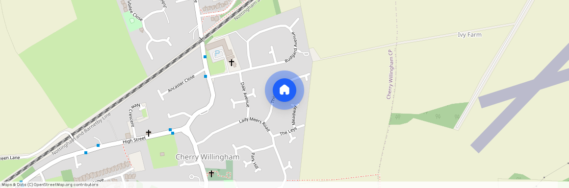 Thornton Way, LN3