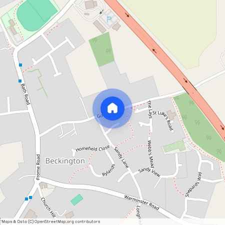 Goose Street, Beckington, Frome