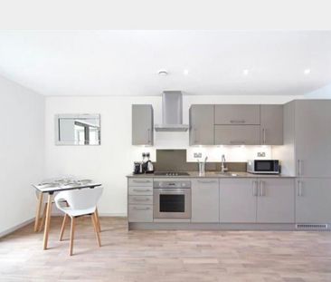 1 Bed Flat, Eden Apartments, E14 - Photo 5