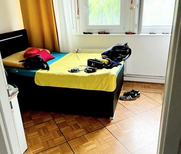COIN 1, Appartement de 4.5 pièces partiellement rénové - Photo 2