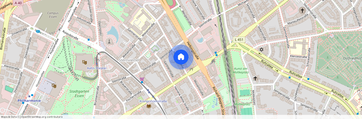 Heinickestr. 79, 45128 Essen OT Südviertel