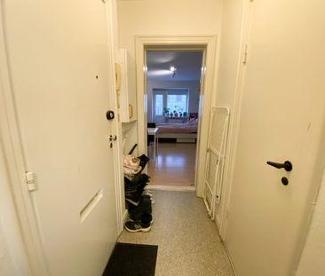 1-værelses lejlighed i Aalborg centrum med 2 altaner - Photo 5