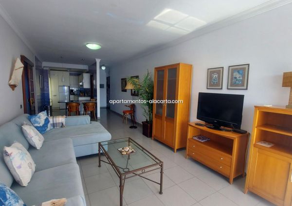 Apartment in Mogán, Playa de Mogan, for rent