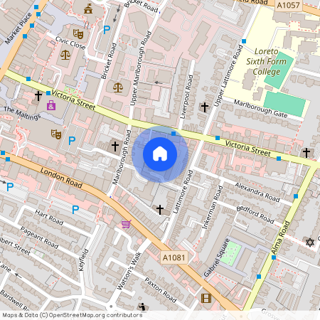 Milliners Court, Lattimore Road, St. Albans, Hertfordshire