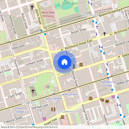 112 George Street, Toronto