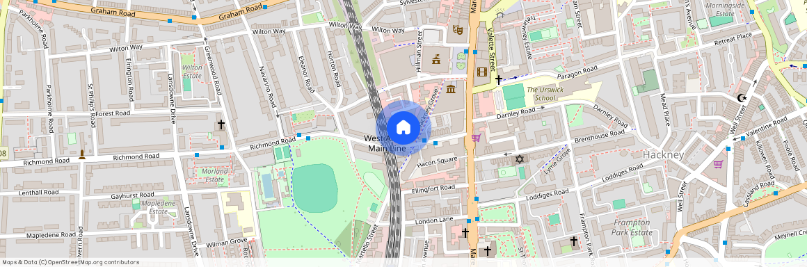 Arthaus Apartments, 205 Richmond Road, London, E8