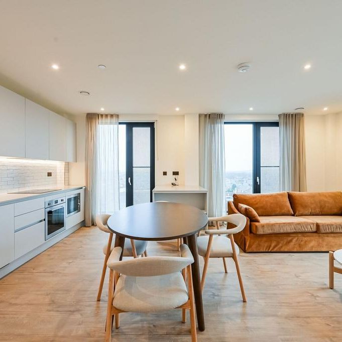 Studio to rent - Photo 1