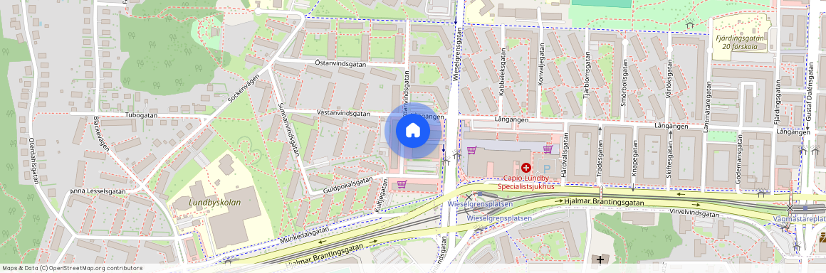 Göteborg, Wieselgrensplatsen, 31, 41712