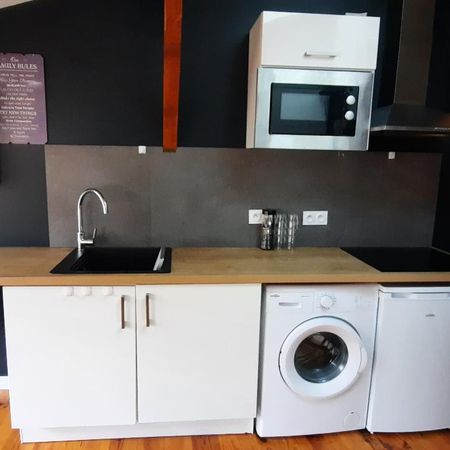 Location Appartement 1 pièce 15m² PAMIERS 09100 - Photo 3