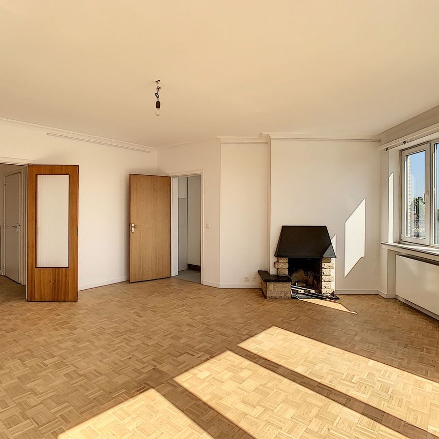 Appartement te huur - Foto 1