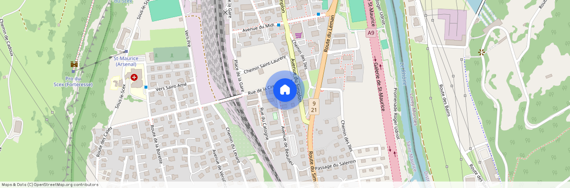 1890, St-Maurice, Cime de l'Est 4, 2