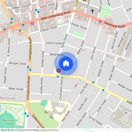 108/8 Albert Street, NSW 2049, Petersham