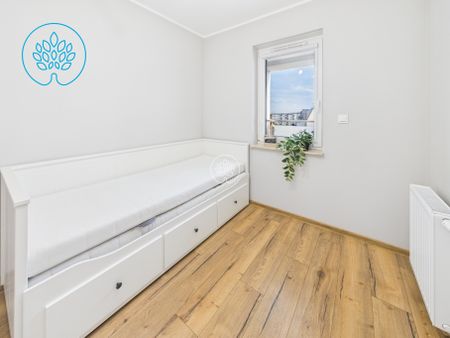 Dwupokojowe mieszkanie Bydgoszcz Szwederowo - Фото 4