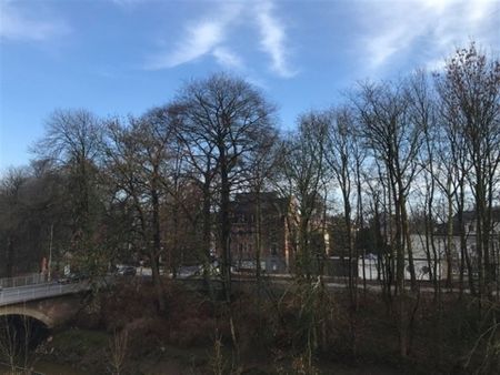 Appartement met 2 slaapkamers op TOPlocatie in Lier - Foto 2