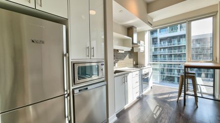 For Lease - 75 The Donway W N/A Unit# 505, Toronto, Ontario - Photo 2