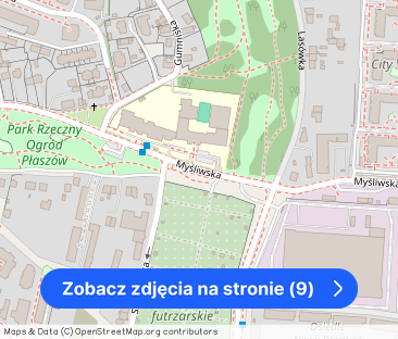 3 sypialnie | balkon | klimatyzacja | miejsce postojowe | Myśliwska 37 – zdjęcie 1