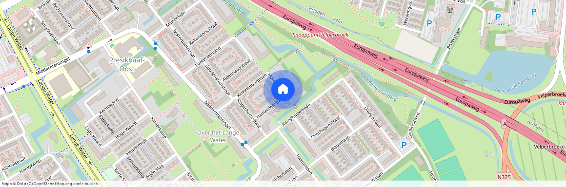 Matenalaan 0ong, 6825 DG, Arnhem