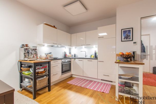 Zentrale 2-Zimmer-Wohnung mit idealer Raumaufteilung und Freifläche nahe dem Linzer Bahnhof zu vermieten! - Photo 1