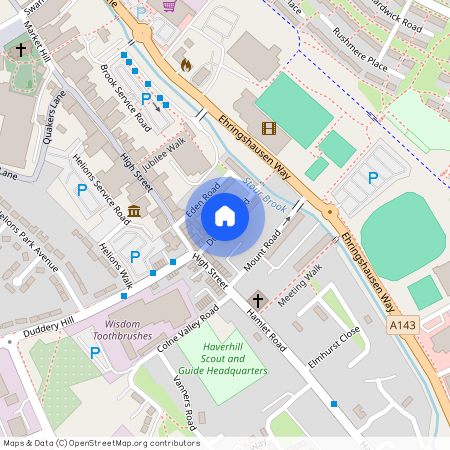 Duddery Road, Haverhill