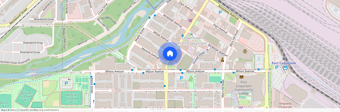Port Coquitlam, Port Coquitlam, Metro Vancouver, V3C 3G1