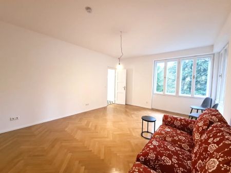 Schöne großzügige Maisonette Wohnung in Altbauvilla! - Foto 3