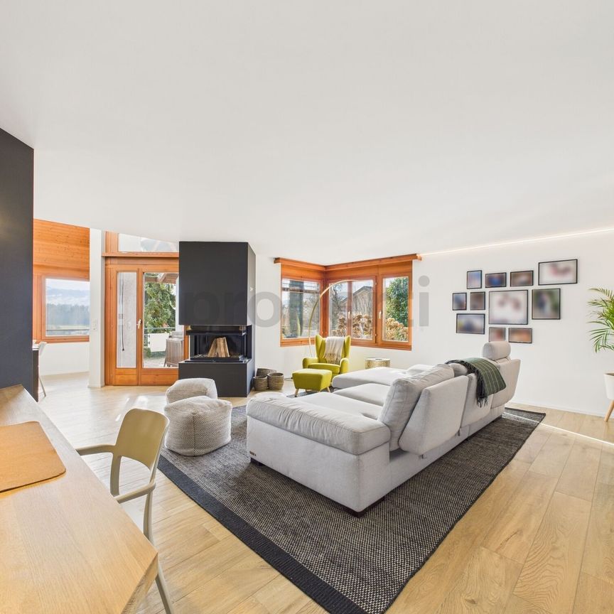 Modern 9-room single-family house with garden in Hombrechtikon - Photo 1