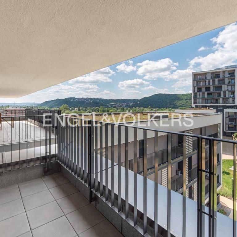 Pronájem bytu 1+kk 32 m2 - Фото 1