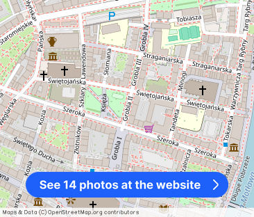 mieszkanie w centrum, Gdańsk - Photo 1