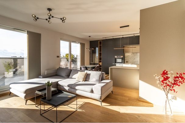 Apartament w centrum do wynajęcia - Zdjęcie 1