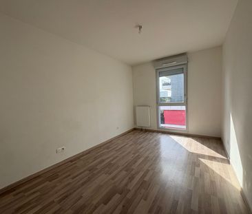 Appartement T3 balcon parking TOURS Verdun/Cher - Photo 2
